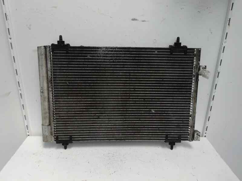 CONDENSADOR RADIADOR AIRE ACONDICIONADO CITROEN C4 2012 1.6 90CV HDI FAP