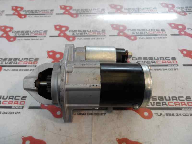 MOTOR ARRANQUE MITSUBISHI ASX 1.6 MT 2WD 117CV