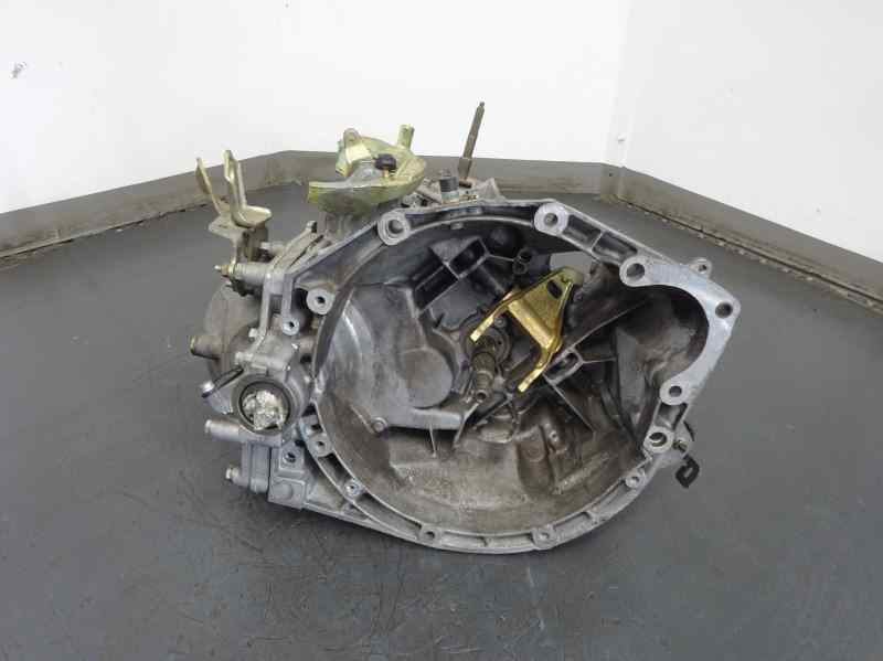 CAJA CAMBIOS PEUGEOT 607 2.2 HDI MT 133CV