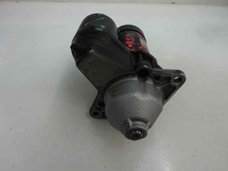 MOTOR ARRANQUE OPEL CORSA 1.2 MT 65CV
