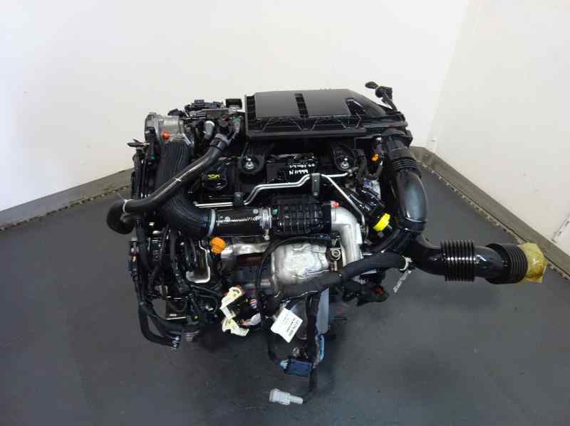 MOTOR COMPLETO PEUGEOT 208 1.4 HDI MT 68CV