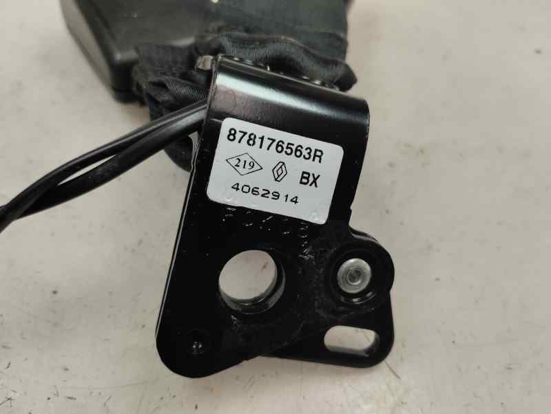 CINTURON SEGURIDAD TRASERO IZQUIERDO RENAULT CLIO 0.9 TSE MT 90CV