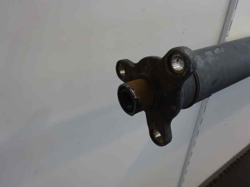 TRANSMISION CENTRAL MERCEDES BENZ CLASE C 2000 2.2 C 220 CDI MT 125CV