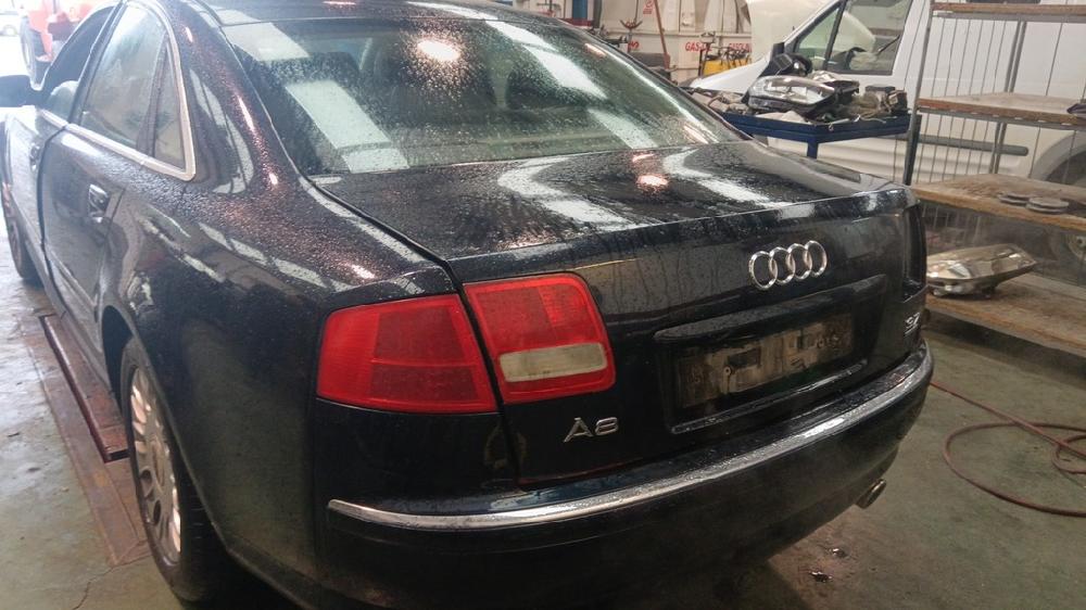 BRAZO SUSPENSION INFERIOR DELANTERO DERECHO AUDI A8 3.7 AT 4WD 280CV | 206KW