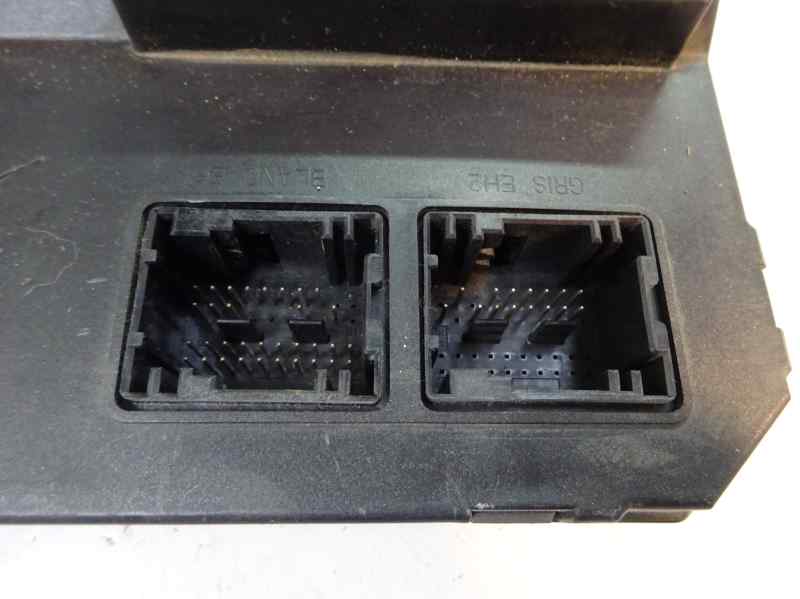 CAJA RELES FUSIBLES PEUGEOT 407 1.6 HDI MT 109CV