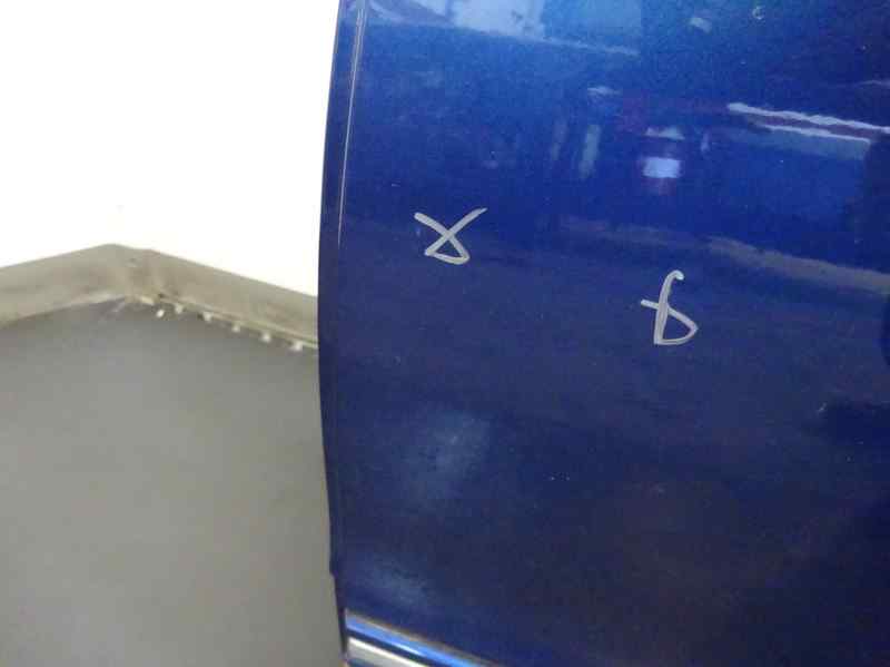 PUERTA TRASERA IZQUIERDA MERCEDES BENZ CLASE C 2.2 MT 122CV | 90KW