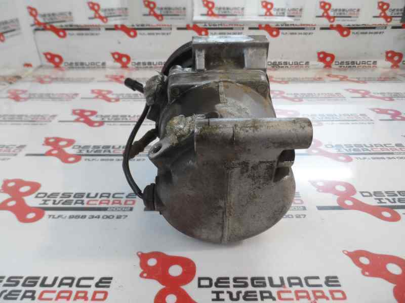 COMPRESOR AIRE ACONDICIONADO SUZUKI WAGON R 1.3 MT 4WD 76CV | 56KW