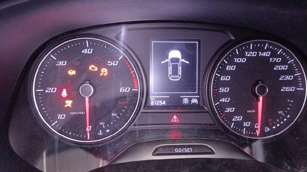 CUADRO INSTRUMENTOS SEAT LEON 1.6 115CV TRANSMISION AUTOMATICA, DIESEL