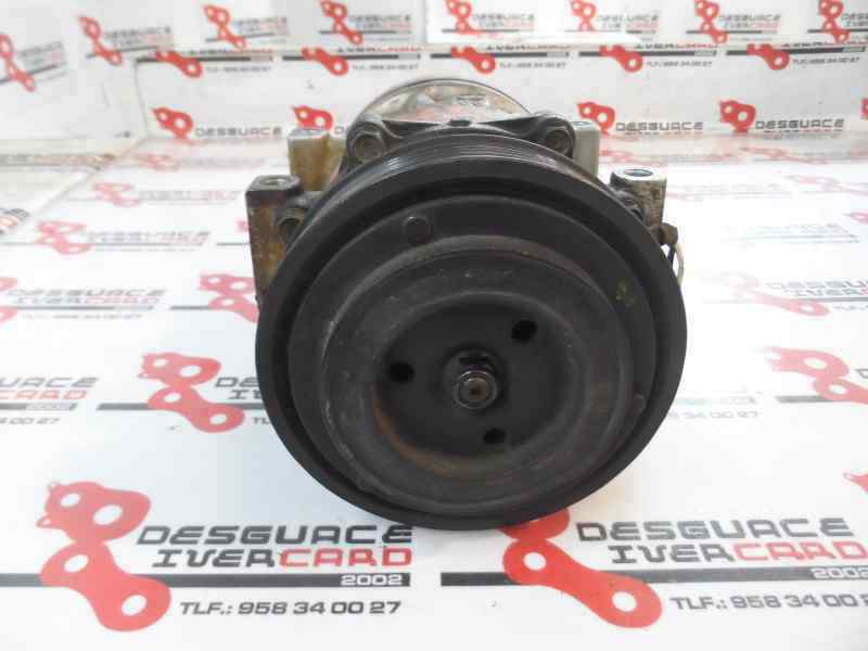 COMPRESOR AIRE ACONDICIONADO RENAULT LAGUNA 1998 2.2 D MT 83CV