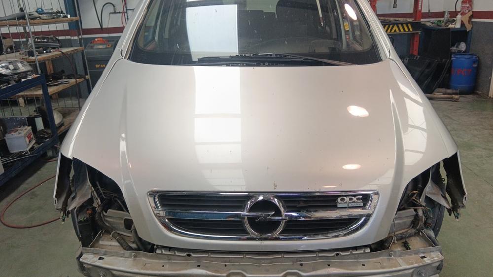 CAPOT OPEL ZAFIRA 2.2 DTI MT 125CV | 92KW