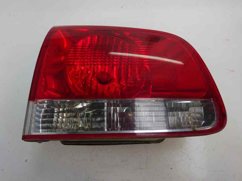 PILOTO TRASERO IZQUIERDO INTERIOR VOLKSWAGEN TOUAREG 5.0 TDI EURO4 TIPTRONIC 313CV