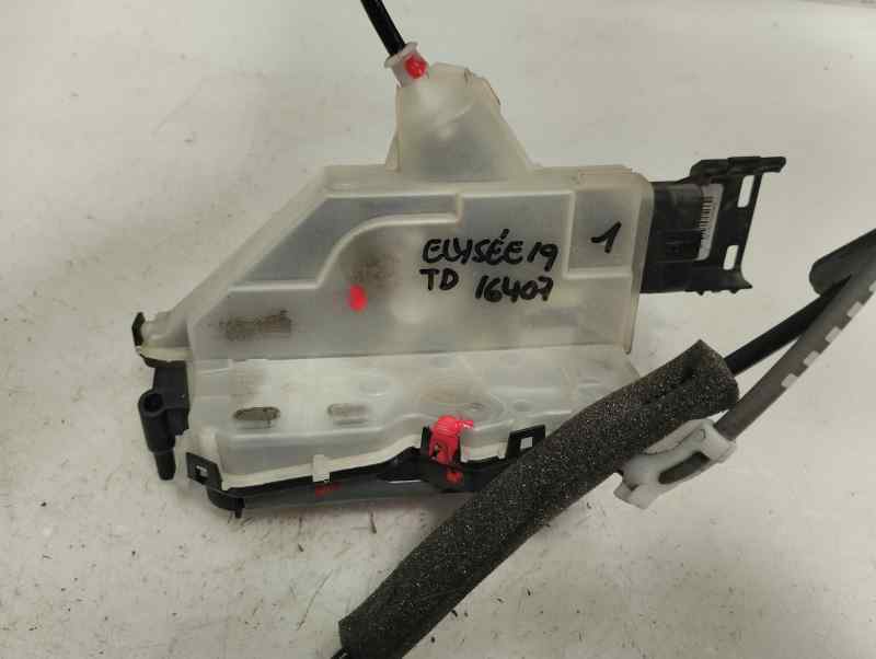 CERRADURA PUERTA TRASERA DERECHA CITROEN CELYSEE OTROS
