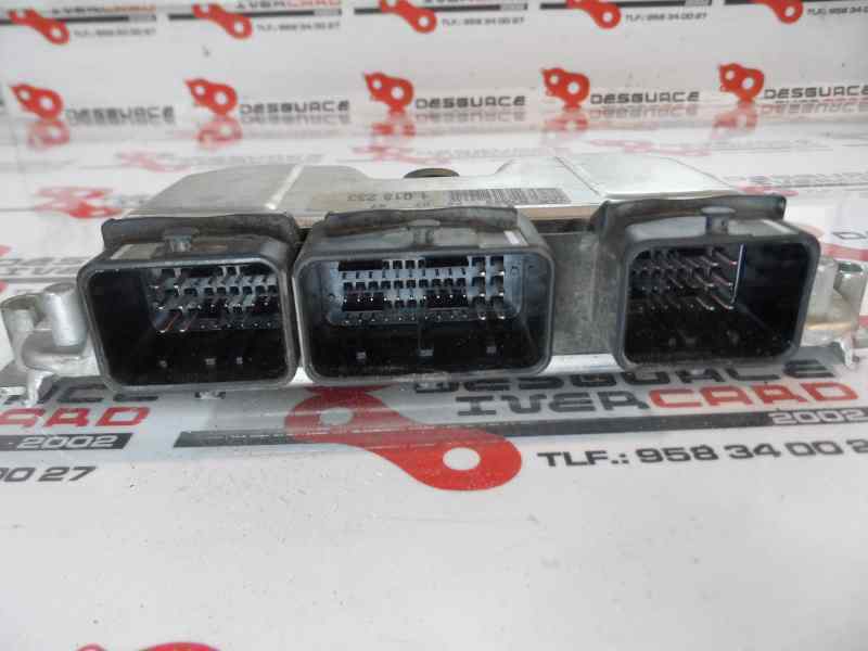 CENTRALITA MOTOR UCE CITROEN XSARA 1.6 MT 109CV | 80KW