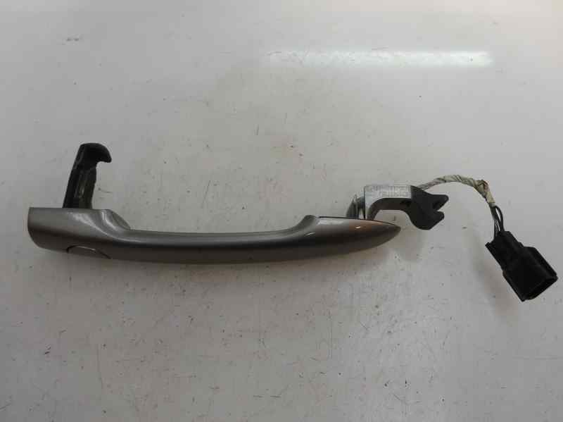 MANETA EXTERIOR DELANTERA IZQUIERDA RENAULT LAGUNA 2.0 DCI MT 131CV