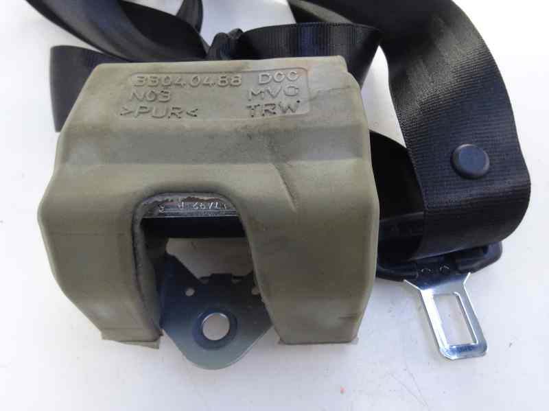 CINTURON SEGURIDAD TRASERO IZQUIERDO AUDI A3 2008 2.0 TDI MT 140CV