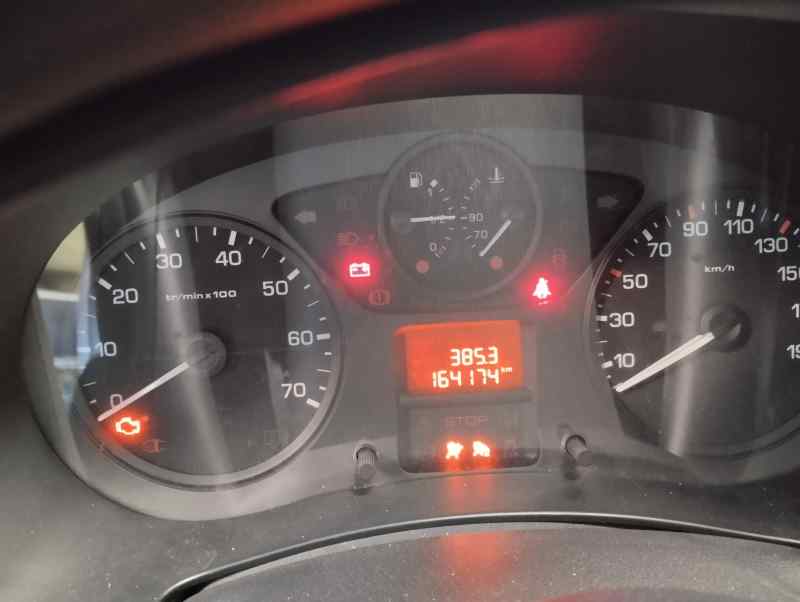 PALANCA CAMBIO CITROEN BERLINGO 1.6 HDI MT 92CV