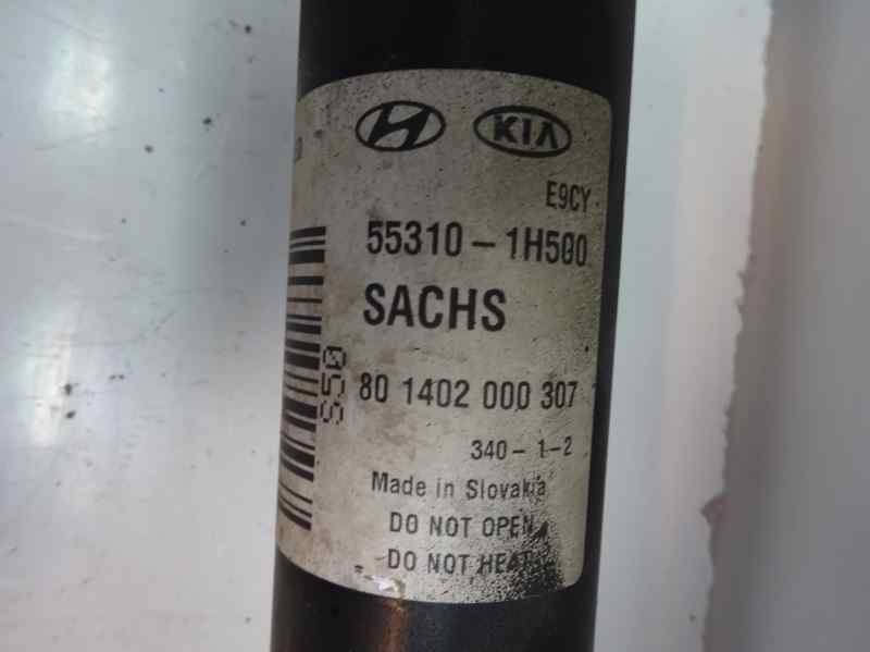 AMORTIGUADOR TRASERO DERECHO KIA CEED 1.6 MT 113CV | 83KW