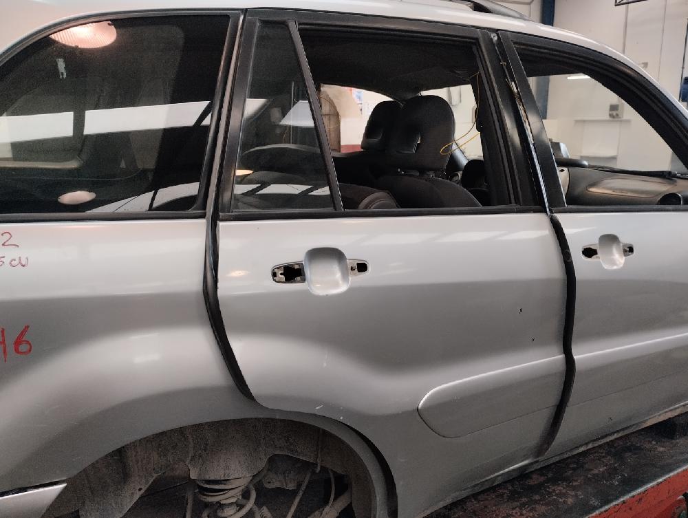 PUERTA TRASERA DERECHA TOYOTA RAV4 2.0 MT 4WD 116CV | 85KW