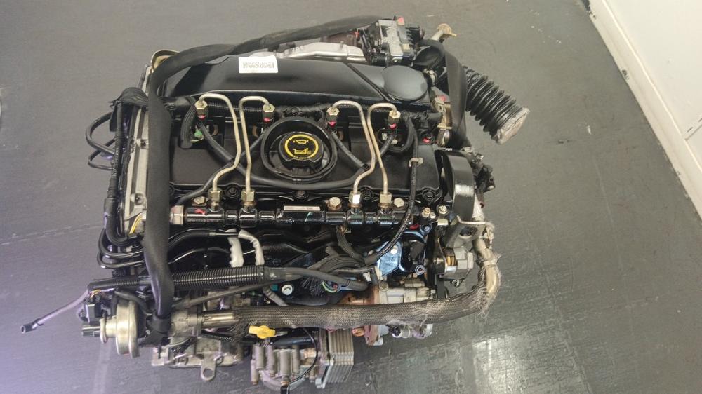 MOTOR COMPLETO FORD MONDEO 2.0 TDCI AT 130CV | 96KW