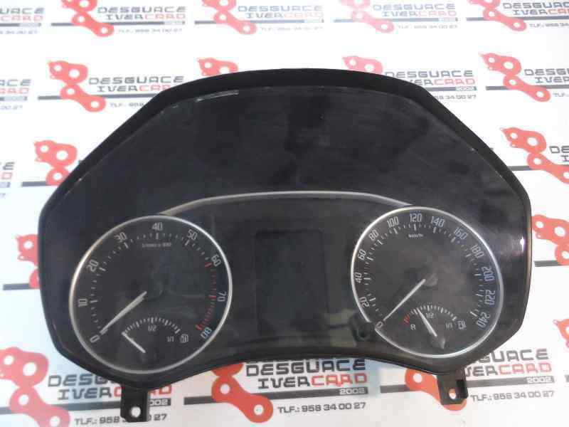 CUADRO INSTRUMENTOS SKODA OCTAVIA 1.6 MT 102CV | 75KW