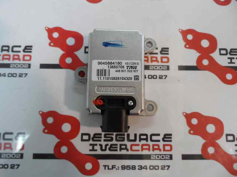 SENSOR PEUGEOT 407 2.0 HDI MT 136CV