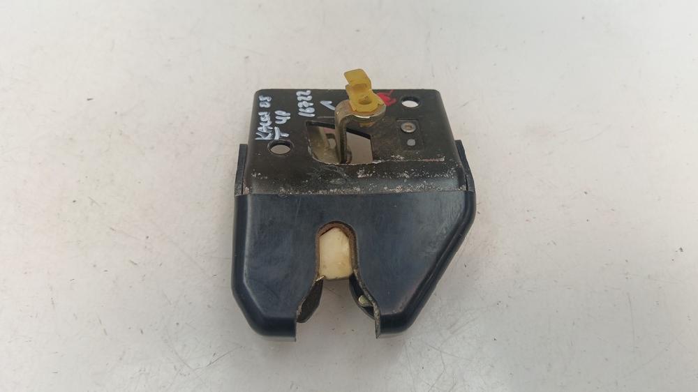 CERRADURA MALETERO PORTON CHEVROLET KALOS 1.4 MT 82CV