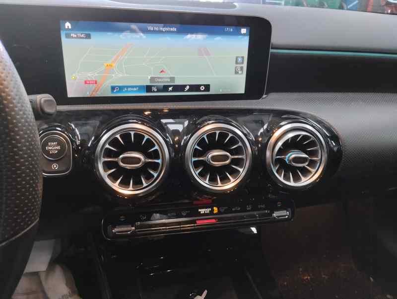 TUBO MERCEDES BENZ CLA 2018 1.5 180 D MT 116CV