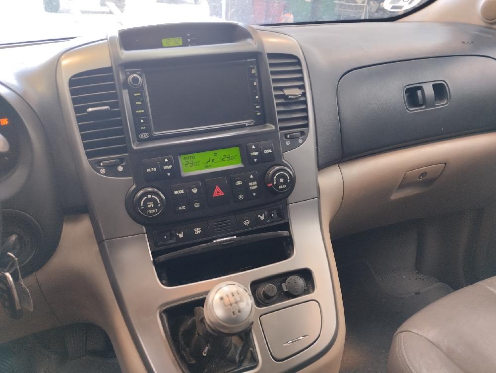 MANDO ELEVALUNAS DELANTERO DERECHO KIA CARNIVAL 2007 2.9 CRDI MT 182CV
