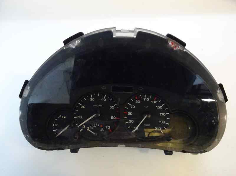 CUADRO INSTRUMENTOS CITROEN BERLINGO 1.6HDI MT 75CV | 55KW
