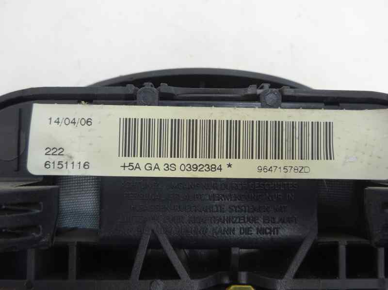 AIRBAG DELANTERO IZQUIERDO CITROEN C4 2006 1.4 MT 88CV | 65KW
