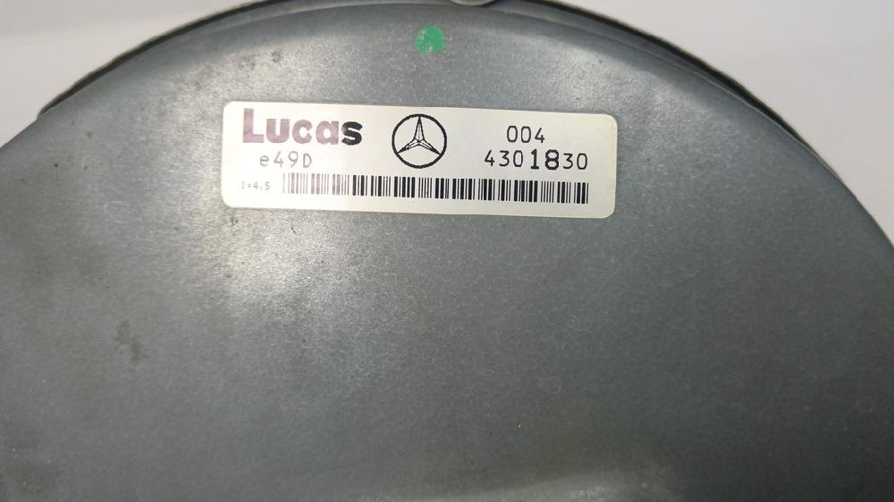 SERVOFRENO MERCEDES BENZ CLASE C 1998 2.2 C 220 MT 150CV