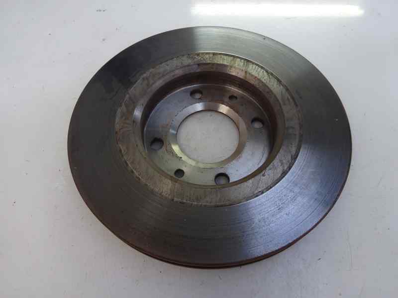 DISCO FRENO DELANTERO PEUGEOT 1007 1.6 MT 109CV | 80KW