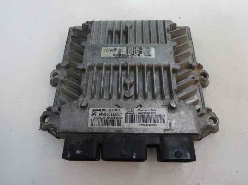 CENTRALITA MOTOR UCE CITROEN XSARA 2.0 HDI MT 90CV