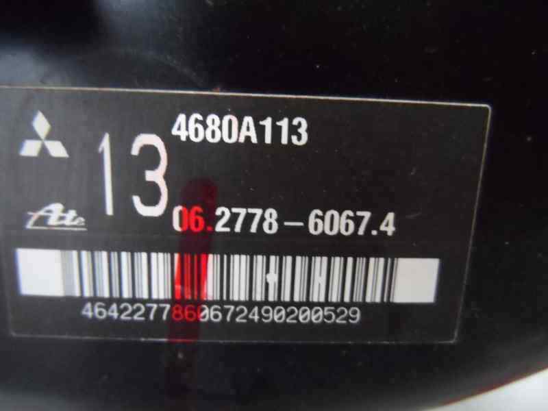 SERVOFRENO MITSUBISHI ASX 1.6 MT 2WD 117CV