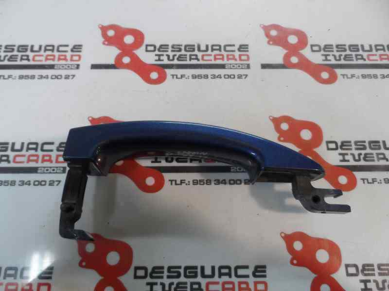 MANETA EXTERIOR TRASERA IZQUIERDA FORD FOCUS 1.8 TDCI MT 115CV | 85KW