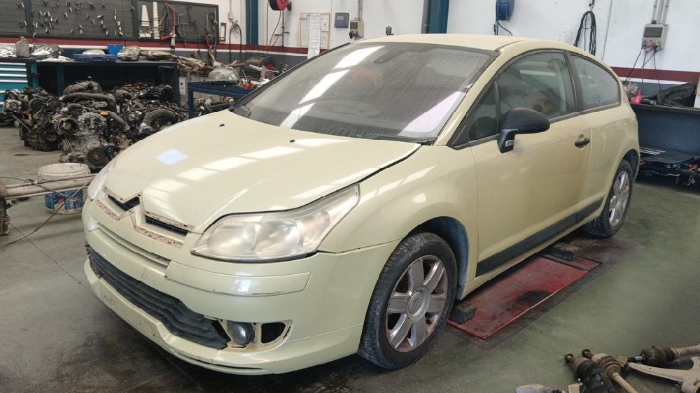 ALTERNADOR CITROEN C4 1.4 MT 88CV | 65KW