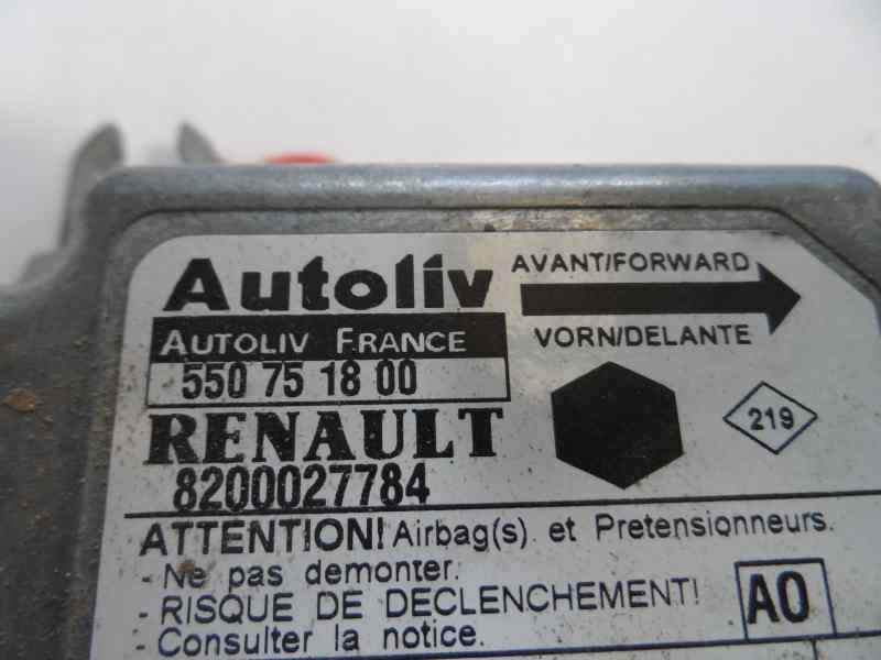 CENTRALITA AIRBAG RENAULT KANGOO OTROS