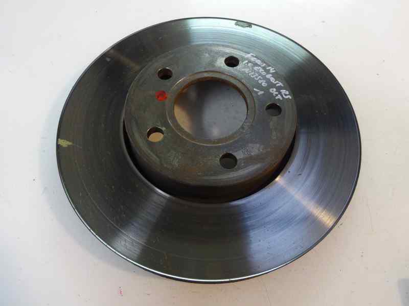DISCO FRENO DELANTERO FORD FOCUS 1.0 ECOBOOST MT 125CV
