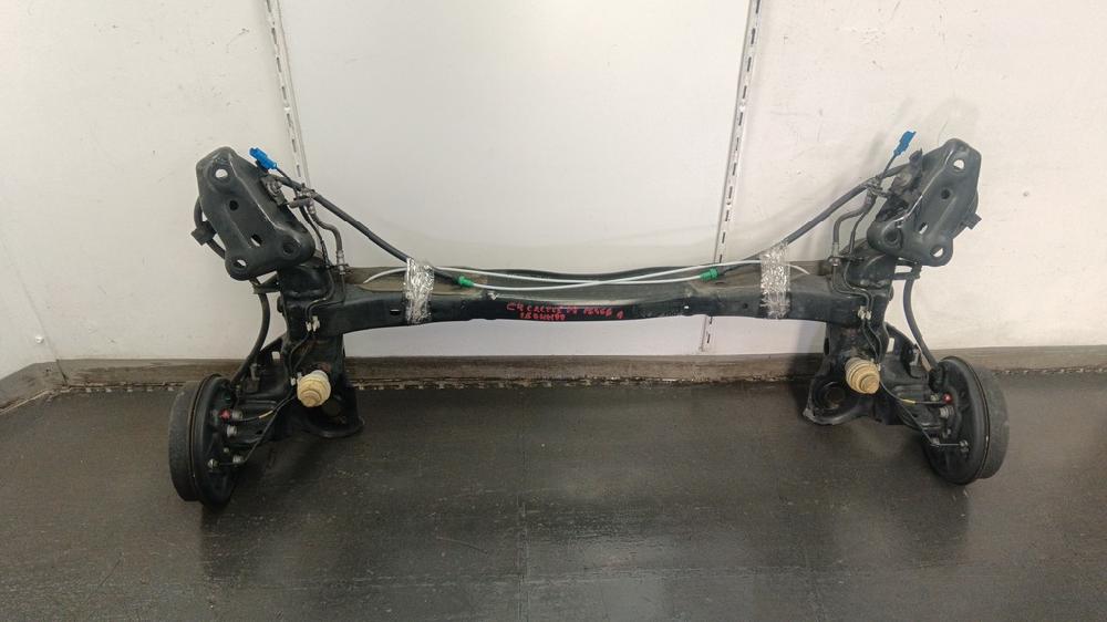 PUENTE TRASERO CITROEN C4 CACTUS 1.6 MT 99CV | 73KW