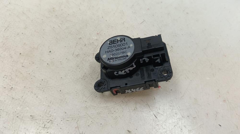 MOTOR APERTURA TRAMPILLAS CLIMATIZADOR CITROEN C4 CACTUS 1.6 MT 99CV | 73KW