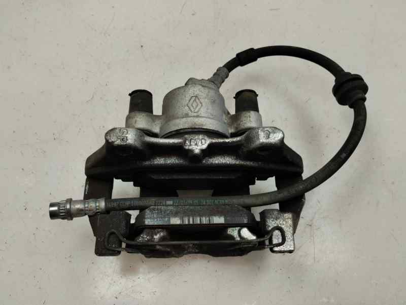 PINZA FRENO DELANTERA IZQUIERDA RENAULT TWINGO 0.9 AMT 90CV | 66KW