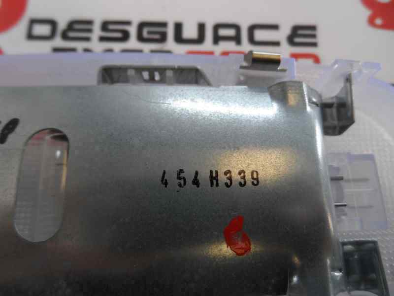 LUZ INTERIOR MERCEDES BENZ CLASE C 2005 2.2 MT 150CV | 110KW