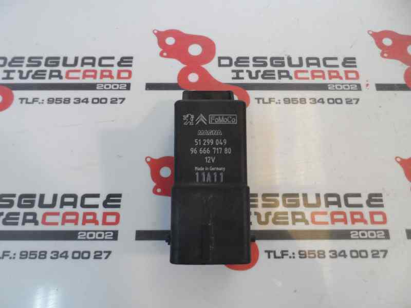 CAJA PRECALENTAMIENTO FORD FOCUS 1.6 TDCI MT 115CV