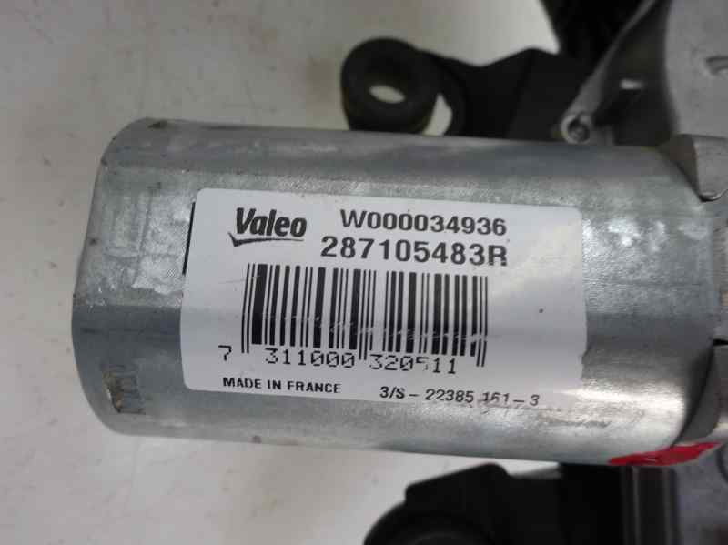 MOTOR LIMPIA TRASERO RENAULT CLIO 0.9 MT 90CV | 66KW