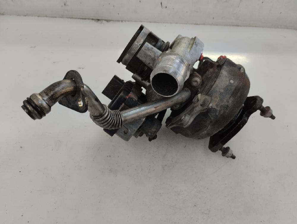 TURBOCOMPRESOR JAGUAR STYPE 2.7 D MT 207CV