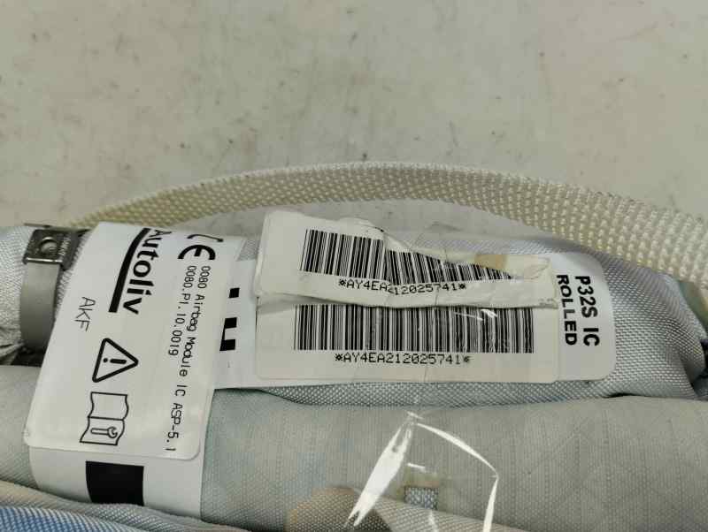 AIRBAG CORTINA DELANTERO IZQUIERDO NISSAN QASHQAI 1.3 MT 158CV | 116KW