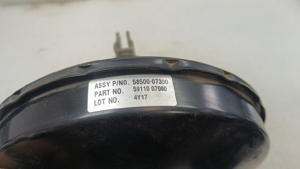 SERVOFRENO KIA PICANTO 1.1 MT 64CV | 48KW