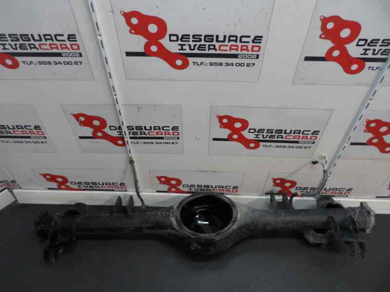 PUENTE TRASERO SUZUKI GRAND VITARA 2.0 TD MT 4WD 109CV