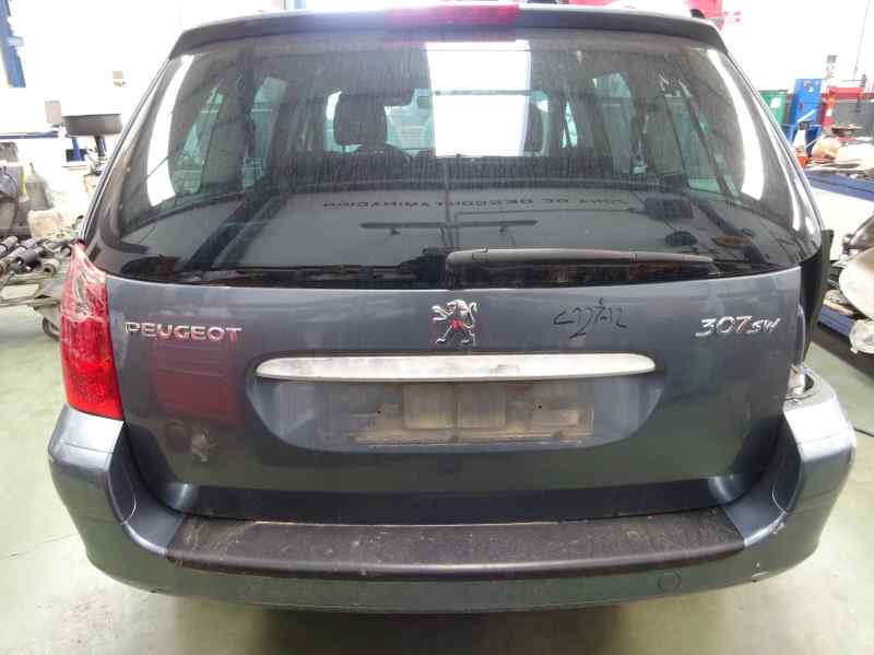 MOTOR ELEVALUNAS DELANTERO IZQUIERDO PEUGEOT 307 2006 1.6 HDI MT 109CV
