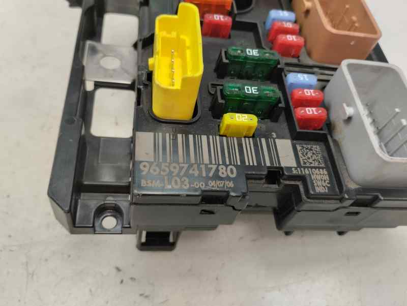 CAJA RELES FUSIBLES CITROEN C3 1.4 MT 68CV | 50KW